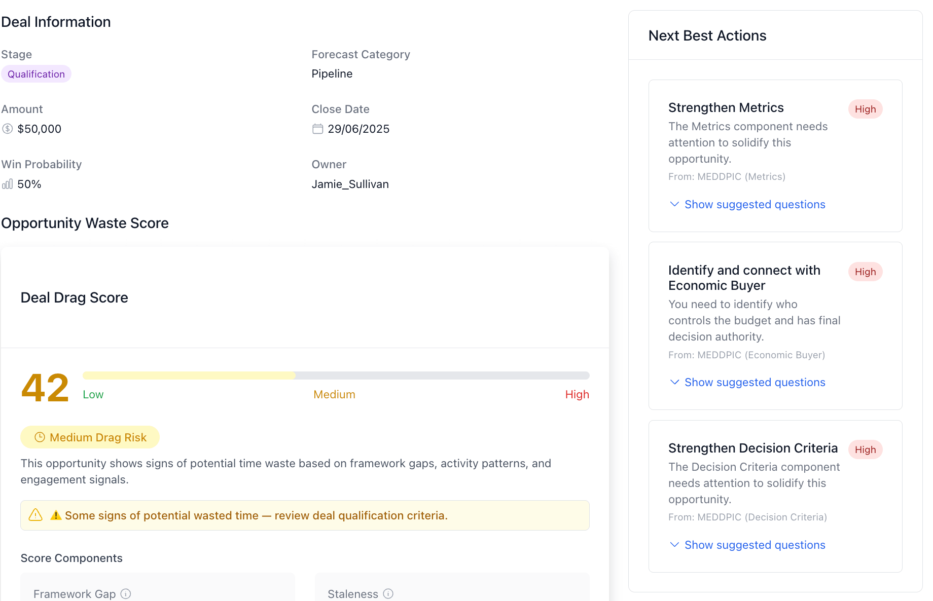Introducing Intelligent Meeting Capture: From Conversation to Execution